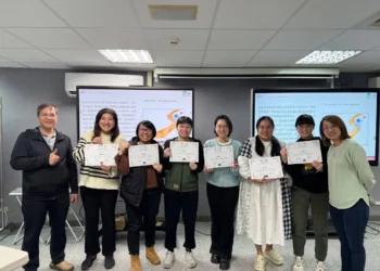 花蓮縣打造幸福校園社會情緒學習「best-me」工作坊點亮師生心靈力量