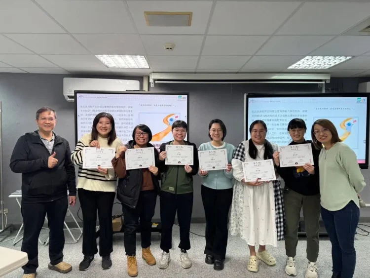 花蓮縣打造幸福校園社會情緒學習「BEST ME」工作坊點亮師生心靈力量 花蓮縣打造幸福校園社會情緒學習「best-me」工作坊點亮師生心靈力量