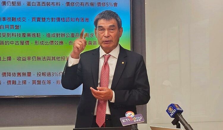 房價下修5%、10%「金流控管加強版」出現 他曝具傷殺力手段 房價下修5%、10%「金流控管加強版」出現-他曝具傷殺力手段