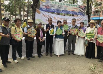 2025「世界健康日‧全民喝茶日」-台灣茶協會年度奉茶活動-–-多多喝茶健康多多