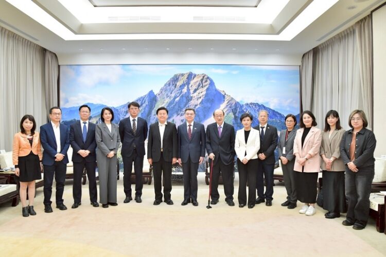 行政、立法共同會商因應美國關稅政策-全力穩定國家經濟及產業發展