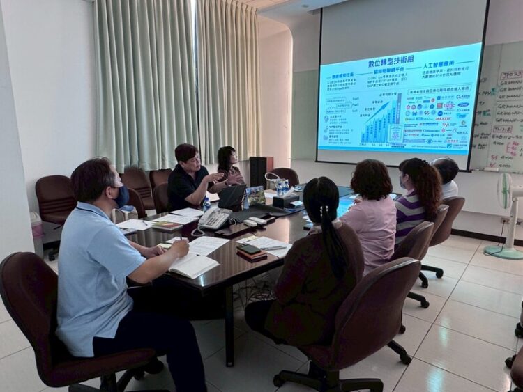 關稅戰未熄 南市府成立專案辦公室積極輔導中小微型企業 關稅戰未熄-南市府成立專案辦公室積極輔導中小微型企業