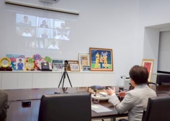 中臺灣八縣市首長齊聚線上會議-聚焦關稅議題發表「7大聯合聲明」