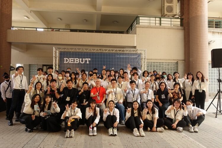 樹科大視傳系114級畢業展 「初場設定」勾勒未來無限可能 樹科大視傳系114級畢業展-「初場設定」勾勒未來無限可能