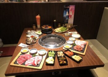 《姜滿堂》平日中午獨享燒肉餐- 最低386元吃得到澎湃感