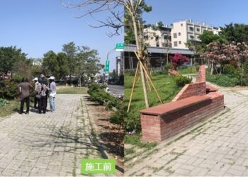 改善城市景觀，台南113年新設好望角考核結果出爐