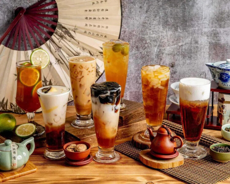 羅東手搖飲推薦-一杯好茶一種生活態度-茶香濃郁征服味蕾-編輯中心