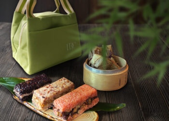 端午節粽飄香-高雄翰品酒店推出三款特色粽，早鳥預購享9折優惠-把握良機！