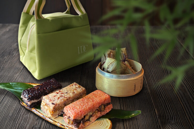 端午節粽飄香-高雄翰品酒店推出三款特色粽，早鳥預購享9折優惠-把握良機！