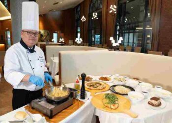 義大皇家酒店寵溺媽咪不手軟，母親節推出諸多優惠！