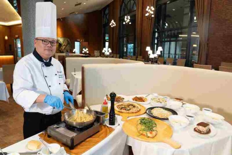 義大皇家酒店寵溺媽咪不手軟，母親節推出諸多優惠！