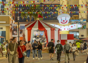 skm-park-outlets高雄草衙-夏日狂歡檔期熱力開跑，峇里島之旅等你來抽！