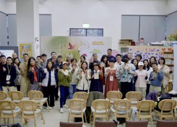 「2025融-異中求同-同中存異」藝文展圓滿落幕-台灣也思服務學習協會力促多元對話平台