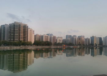 臺南114年第一季交易量-土地與建物雙減-僅關廟區逆勢成長