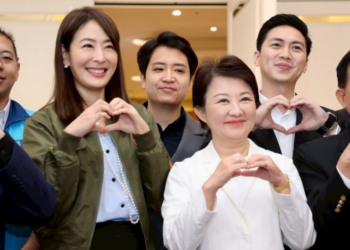 「台中101」啟動投資藍圖-立院財委會率團考察預定地-市長盧秀燕：此刻投資臺中是最聰明選擇