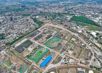 高雄通過台積電p4、p5廠變更案-放寬住宅使用比例限制