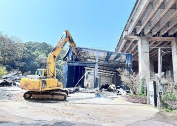 拆除面積等同28座籃球場！掃除農地違建亂象-桃市府不手軟
