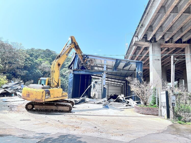 拆除面積等同28座籃球場!掃除農地違建亂象 桃市府不手軟 拆除面積等同28座籃球場!掃除農地違建亂象-桃市府不手軟