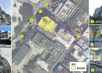 花蓮0403震災重建首案！權利變換-地主自行出資