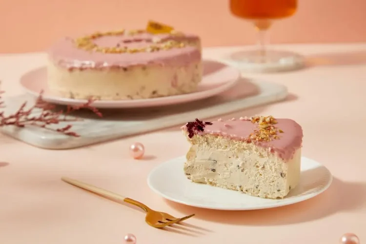 母親節不只送康乃馨-這款桂蜜情深乳酪蛋糕才是媽咪最想收到的浪漫禮物