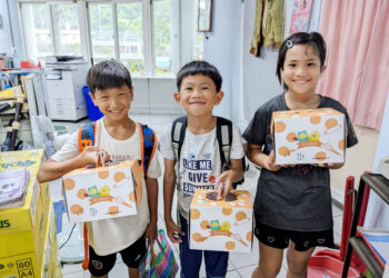 母親節認購喜憨兒蛋糕-送出雙倍支持與祝福