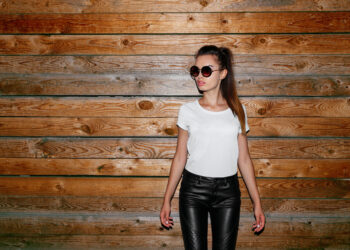 緊身褲穿搭公式大公開-2025年這樣穿回頭率100%！