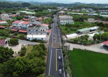 高103、140、117線區道改善-提升美濃、內門交通品質