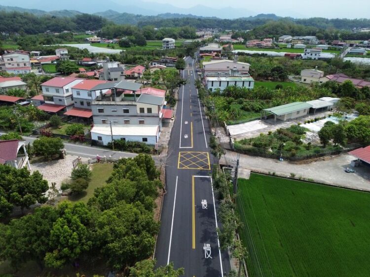 高103、140、117線區道改善 提升美濃、內門交通品質 高103、140、117線區道改善-提升美濃、內門交通品質