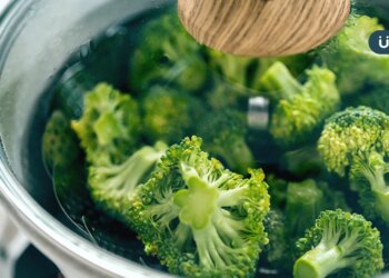 蔬菜怎麼煮，才能保留最多維生素c？教你4招儲存營養：蒸煮優於汆燙