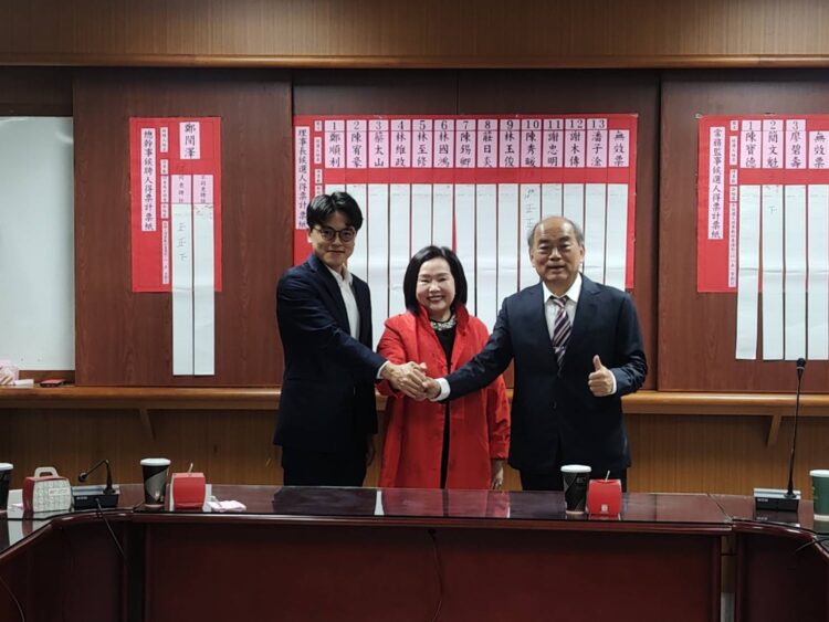 宜蘭頭城區漁會三長出爐-陳秀暖當選理事長-近半年改選風波終告落幕