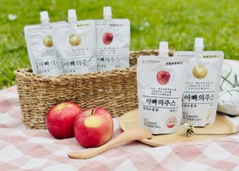 不加一滴水！消費者好評推薦韓國熱銷「爸爸的農場」果汁！