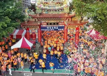 台中市元保宮-第3屆保生大帝盃路跑嘉年華開放報名