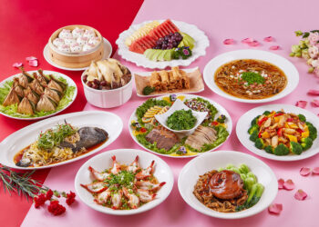 福容高雄店寵愛媽咪禮遇-住房優惠3,599元起-母親節桌菜永生花禮免費送