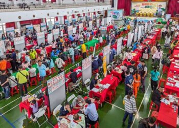 4/19嘉縣府舉行大型徵才，薪資最高上看7萬