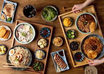 潑水節來《帕泰家》抽雙人4天3夜泰國曼谷米其林之旅-414黑色情人節只要14元爽吃黑色炸醬麵！