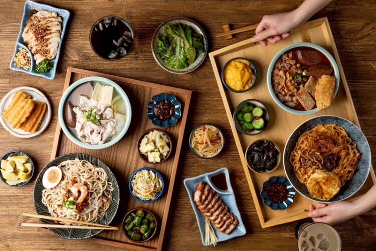 潑水節來《帕泰家》抽雙人4天3夜泰國曼谷米其林之旅-414黑色情人節只要14元爽吃黑色炸醬麵！