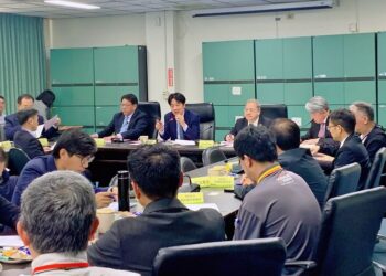 賴清德總統產業傾聽之旅率隊前進臺中-全力協助產業應對美關稅衝擊