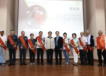 後壁高中歡慶70週年校慶-黃偉哲讚學校、校友傑出貢獻榮耀台南