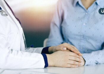 萬一那天沒來，先謝謝你多年的照顧⋯老婦看病醫「1回覆」鼓勵彼此