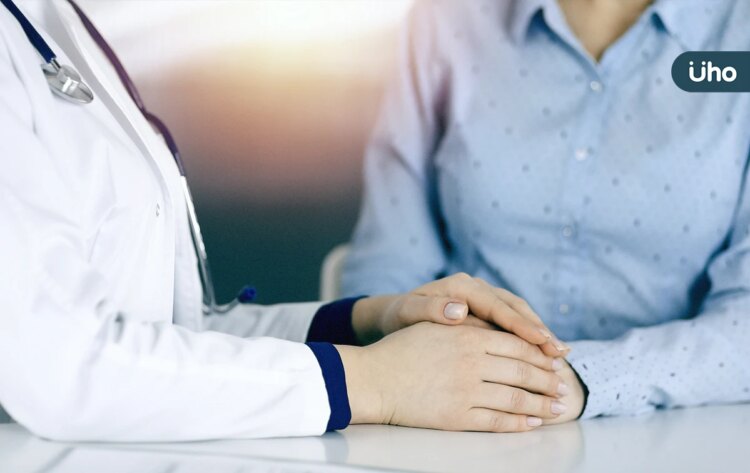 萬一那天沒來,先謝謝你多年的照顧⋯老婦看病醫「1回覆」鼓勵彼此 萬一那天沒來,先謝謝你多年的照顧⋯老婦看病醫「1回覆」鼓勵彼此