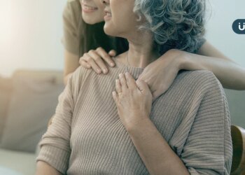 和父母相處好累⋯該如何陪伴他們？「不輸給詐騙集團」的陪伴6技巧