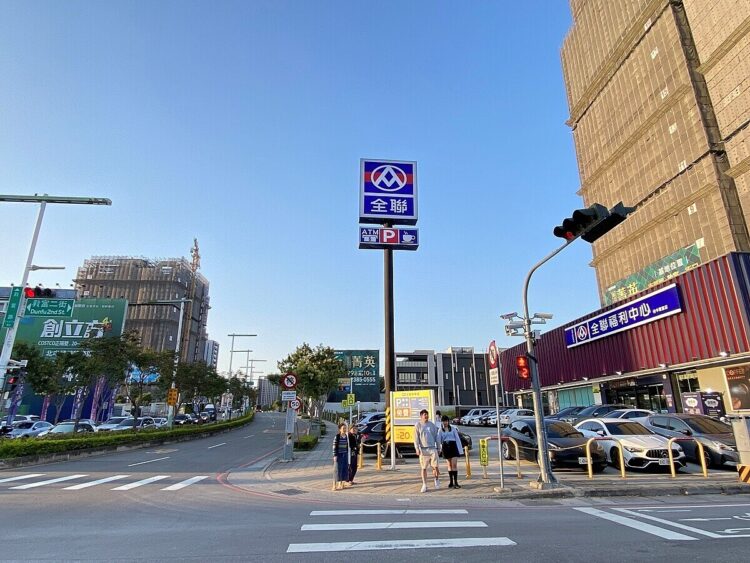 5年單坪價竟多20萬！台中新興區機能開快車變「新蛋黃區」