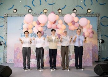 「親親墾丁珊瑚海」活動首登高雄-公私協力推動海洋保育