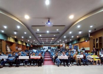 致用高中「狐鐳盃電競嘉年華」圓滿落幕-僑光科技大學共襄盛舉-展現資源共享與協同教育精神