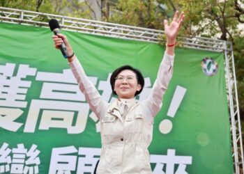 林岱樺助理費案「團滅風暴」！5人遭聲押、兩人收押禁見-本人仍現身宣講會