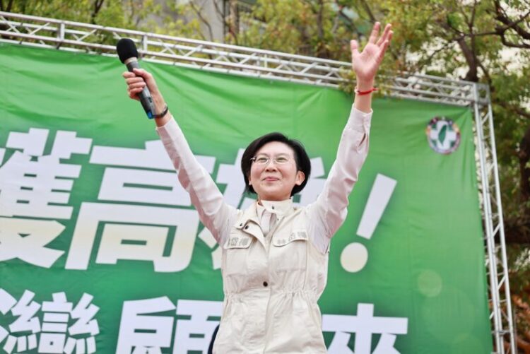 林岱樺助理費案「團滅風暴」！5人遭聲押、兩人收押禁見-本人仍現身宣講會