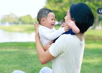 單身也有生養權！矽谷媽媽的「志願單親路」：我的小家庭已完整了