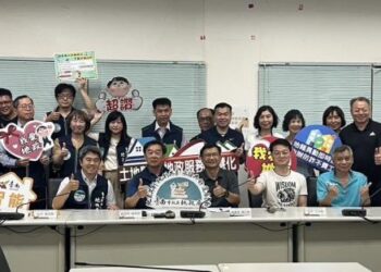 新竹縣地政處赴臺南交流-臺南市地政局分享ai應用與便民創新措施