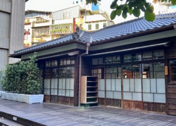 2025臺灣文學基地駐村計畫即日公開申請！國內外作家進駐歷史老屋尋找文學繆思