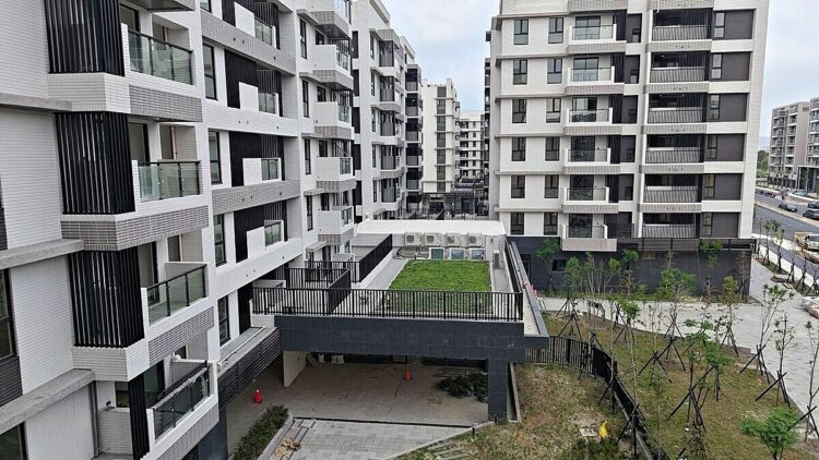 施工品質可安心！桃園航空城安置宅第2季啟動驗、交屋